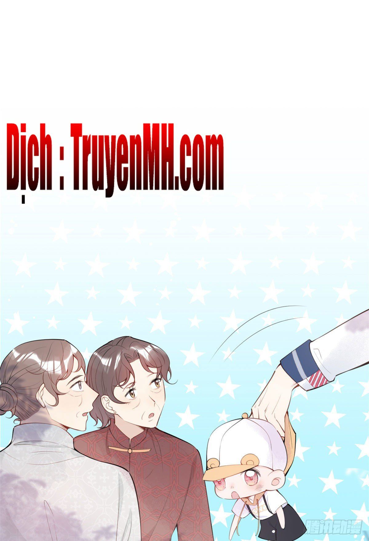 đọc truyện Ta Có Năm Đại Lão Ba Ba Chương 18 ảnh 4 tại Thiên Thai Truyện