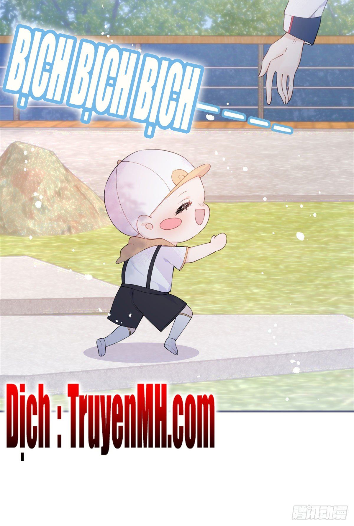 đọc truyện Ta Có Năm Đại Lão Ba Ba Chương 18 ảnh 30 tại Thiên Thai Truyện