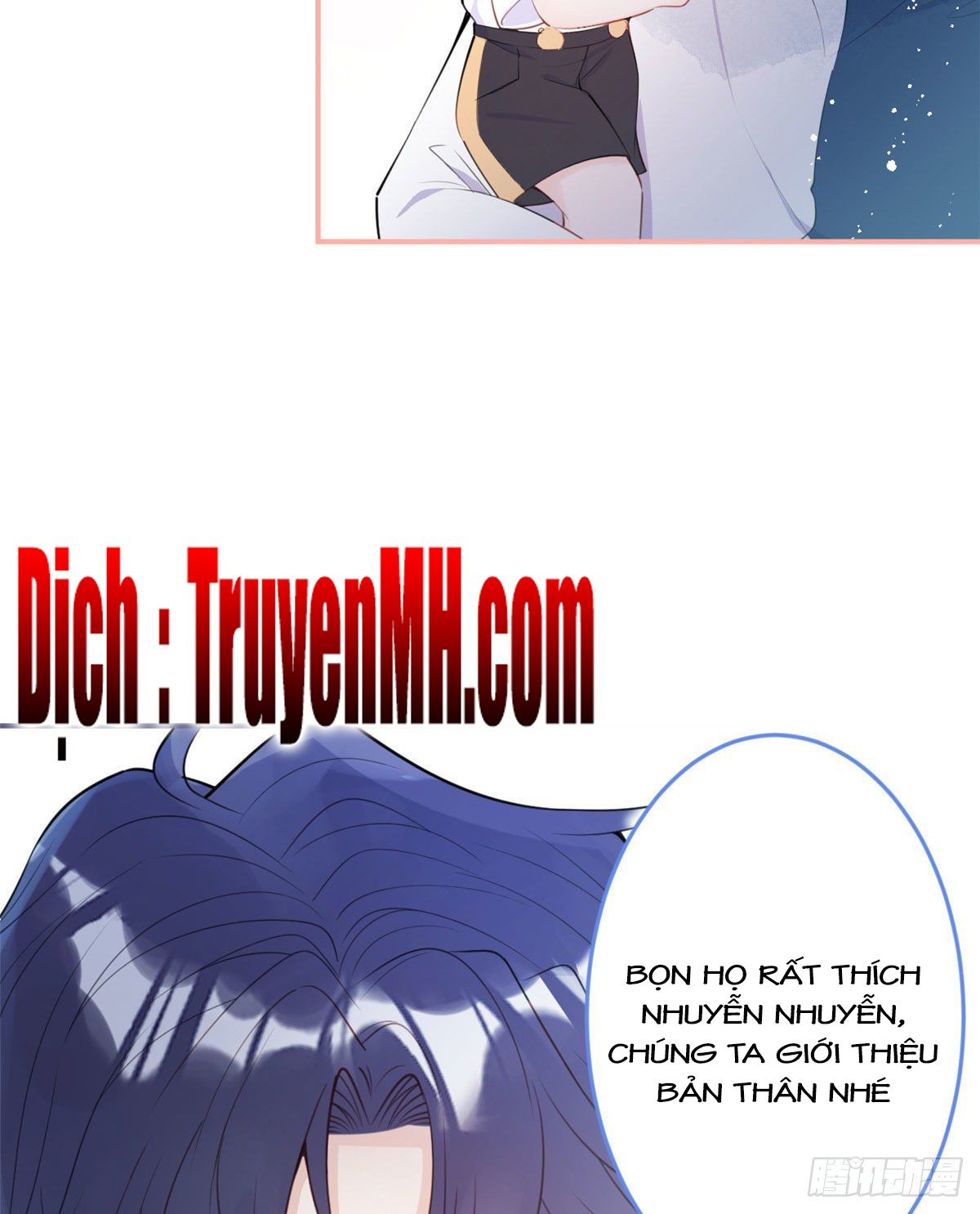 đọc truyện Ta Có Năm Đại Lão Ba Ba Chương 18 ảnh 8 tại Thiên Thai Truyện