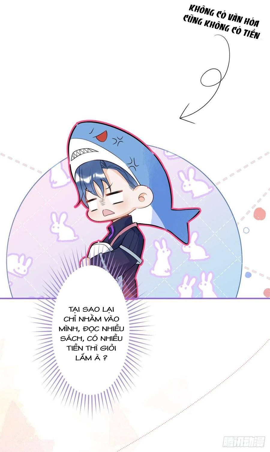 đọc truyện Ta Có Năm Đại Lão Ba Ba Chương 180 ảnh 14 tại Thiên Thai Truyện