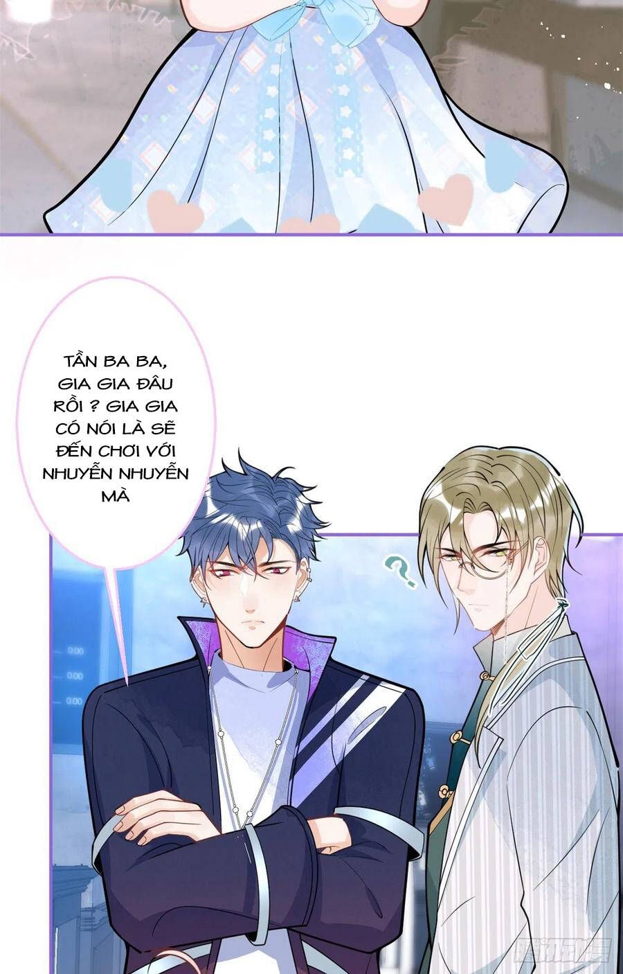 đọc truyện Ta Có Năm Đại Lão Ba Ba Chương 180 ảnh 20 tại Thiên Thai Truyện