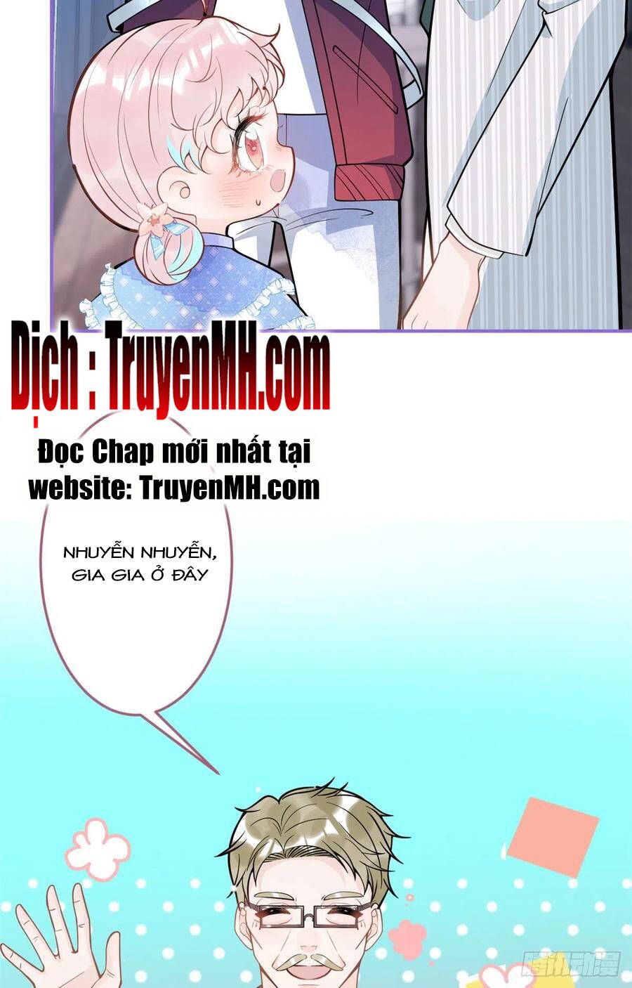 đọc truyện Ta Có Năm Đại Lão Ba Ba Chương 180 ảnh 21 tại Thiên Thai Truyện