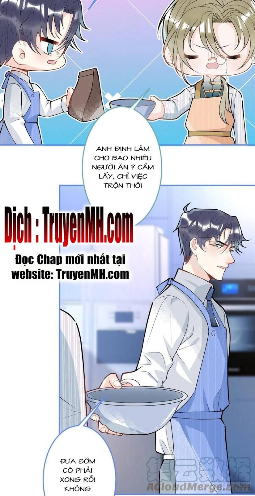 đọc truyện Ta Có Năm Đại Lão Ba Ba Chương 180 ảnh 7 tại Thiên Thai Truyện