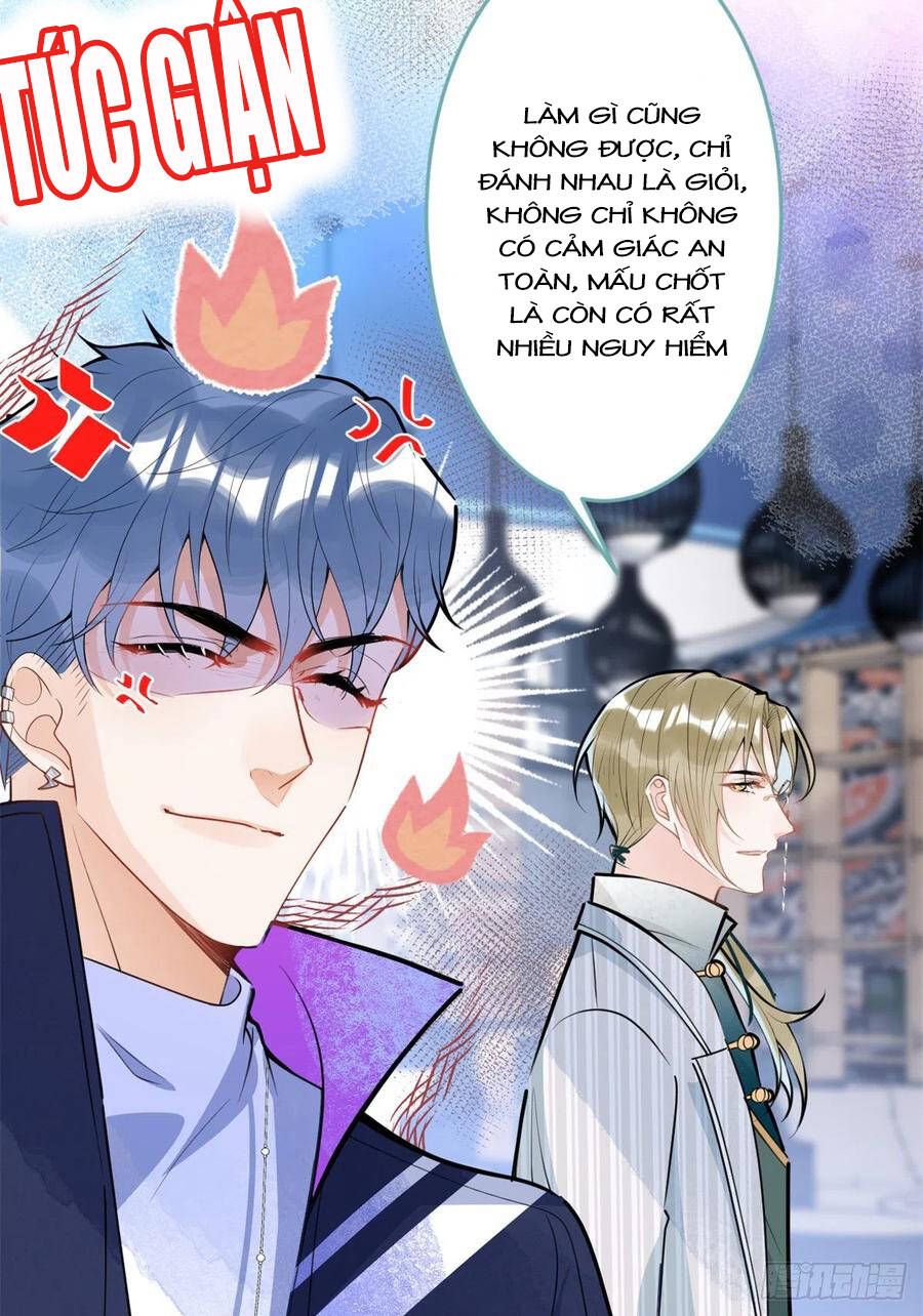 đọc truyện Ta Có Năm Đại Lão Ba Ba Chương 181 ảnh 14 tại Thiên Thai Truyện