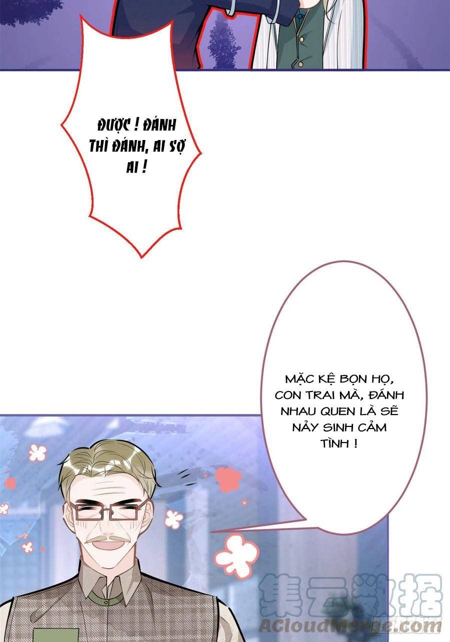 đọc truyện Ta Có Năm Đại Lão Ba Ba Chương 181 ảnh 18 tại Thiên Thai Truyện