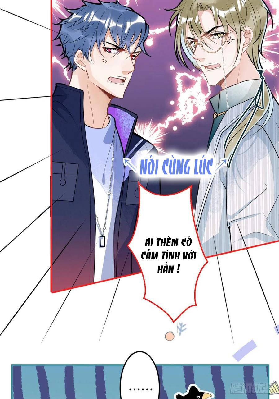 đọc truyện Ta Có Năm Đại Lão Ba Ba Chương 181 ảnh 20 tại Thiên Thai Truyện