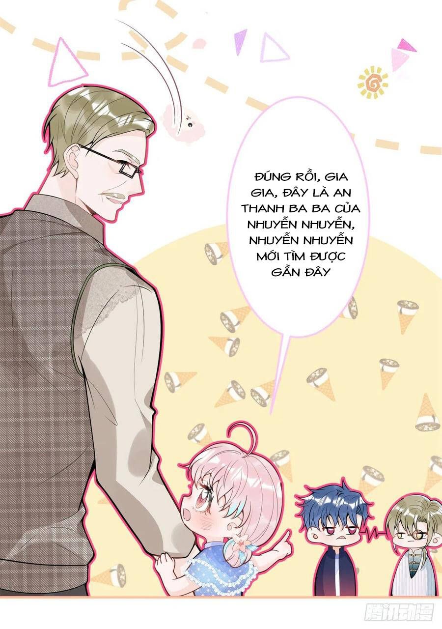 đọc truyện Ta Có Năm Đại Lão Ba Ba Chương 181 ảnh 4 tại Thiên Thai Truyện