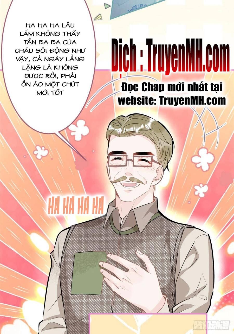 đọc truyện Ta Có Năm Đại Lão Ba Ba Chương 181 ảnh 23 tại Thiên Thai Truyện