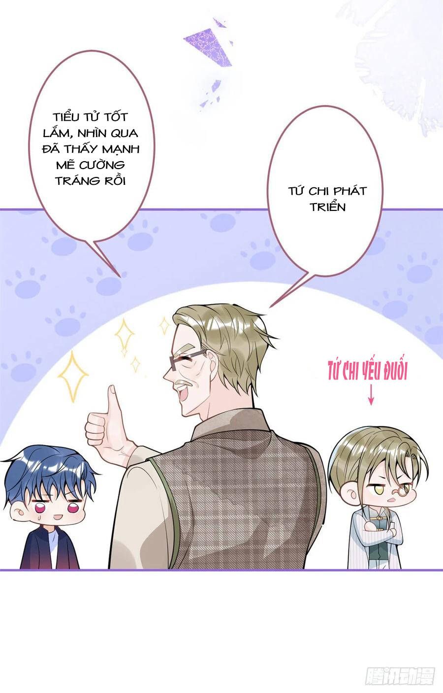 đọc truyện Ta Có Năm Đại Lão Ba Ba Chương 181 ảnh 8 tại Thiên Thai Truyện