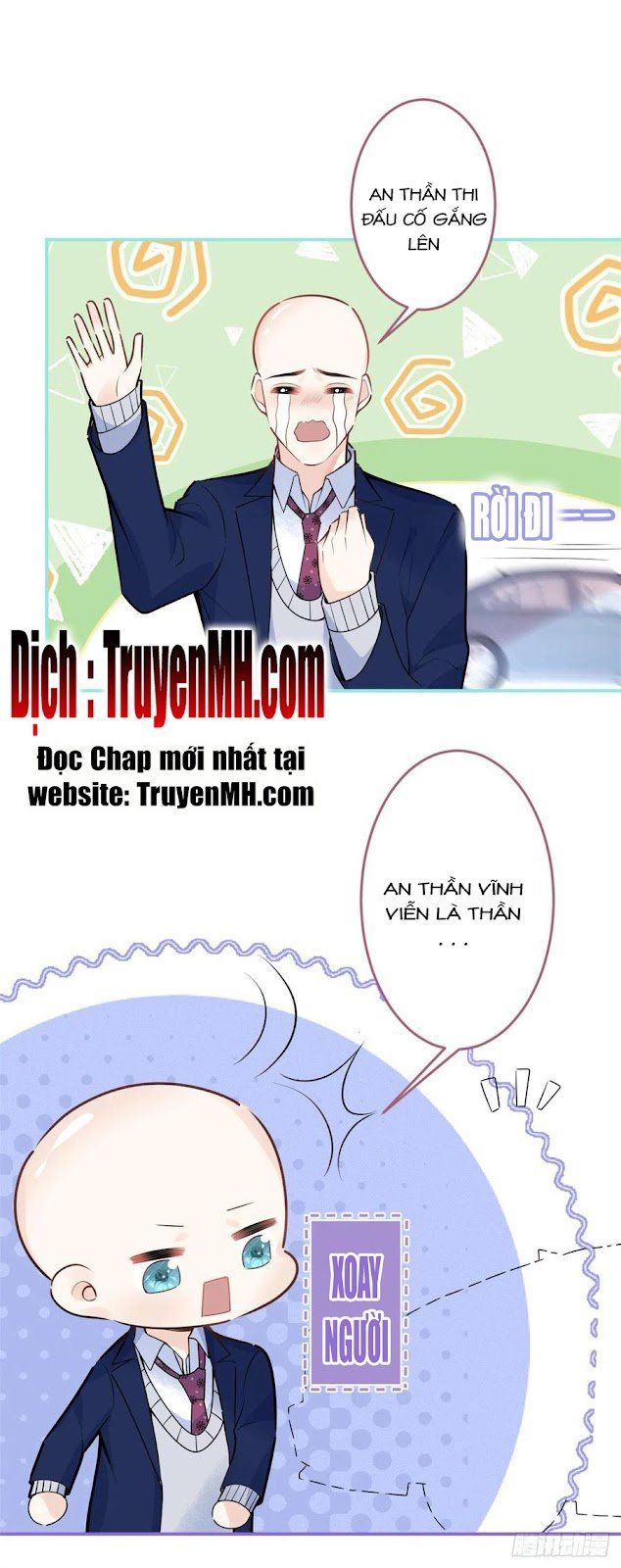 đọc truyện Ta Có Năm Đại Lão Ba Ba Chương 183 ảnh 12 tại Thiên Thai Truyện