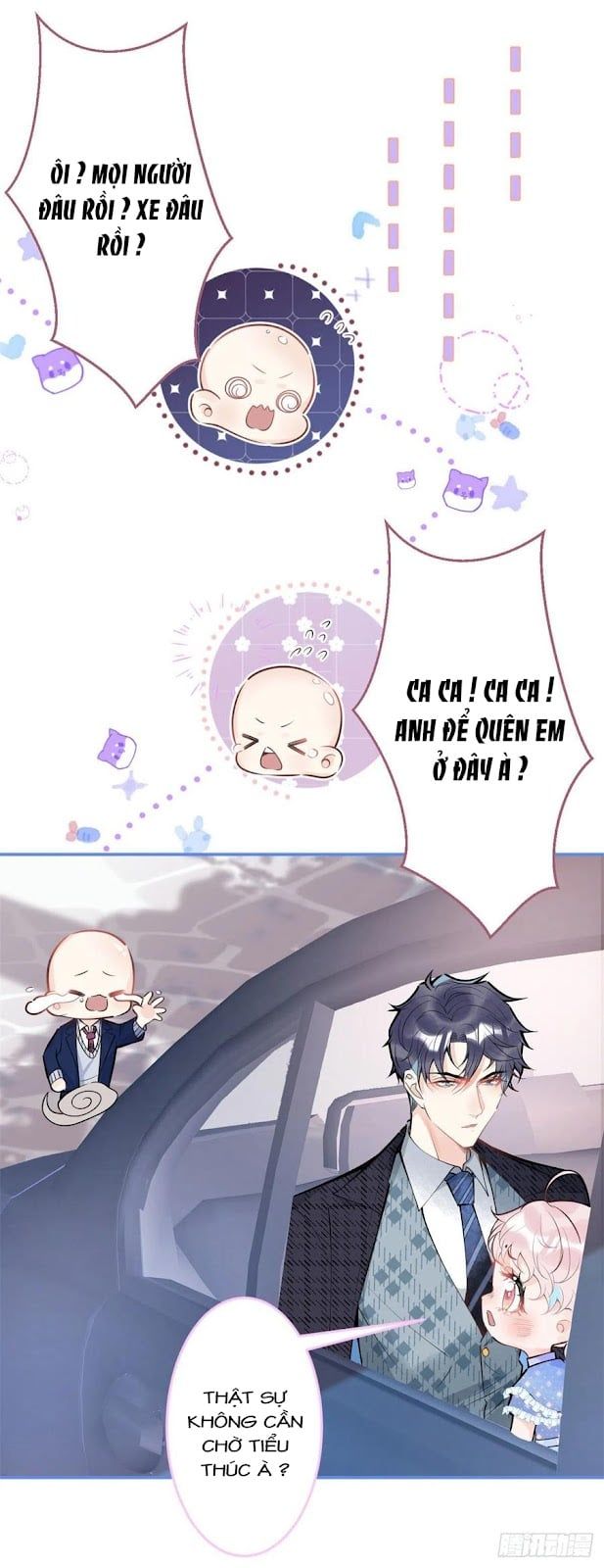 đọc truyện Ta Có Năm Đại Lão Ba Ba Chương 183 ảnh 13 tại Thiên Thai Truyện