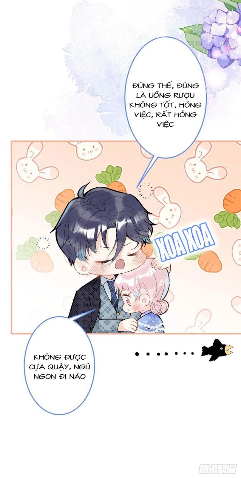 đọc truyện Ta Có Năm Đại Lão Ba Ba Chương 183 ảnh 19 tại Thiên Thai Truyện