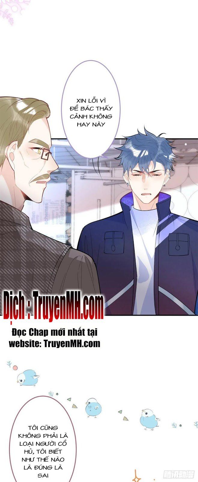 đọc truyện Ta Có Năm Đại Lão Ba Ba Chương 183 ảnh 4 tại Thiên Thai Truyện