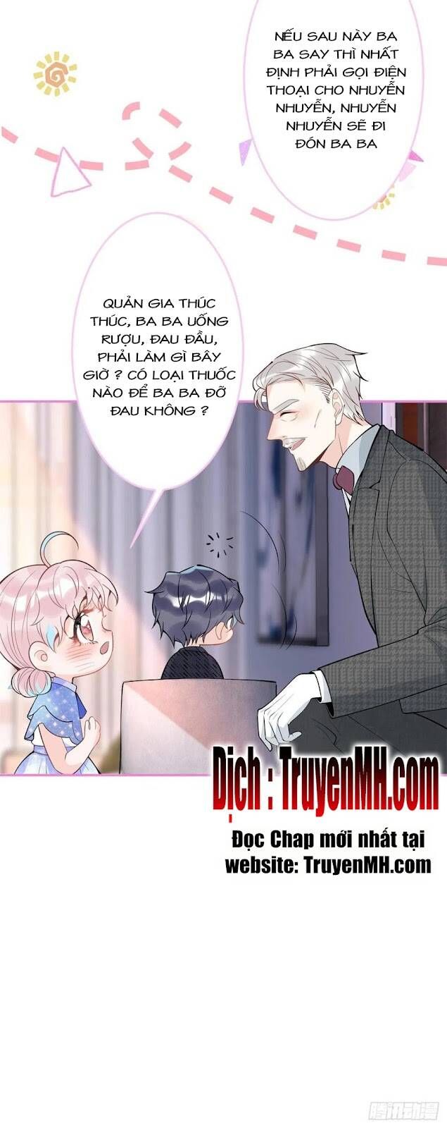 đọc truyện Ta Có Năm Đại Lão Ba Ba Chương 185 ảnh 13 tại Thiên Thai Truyện