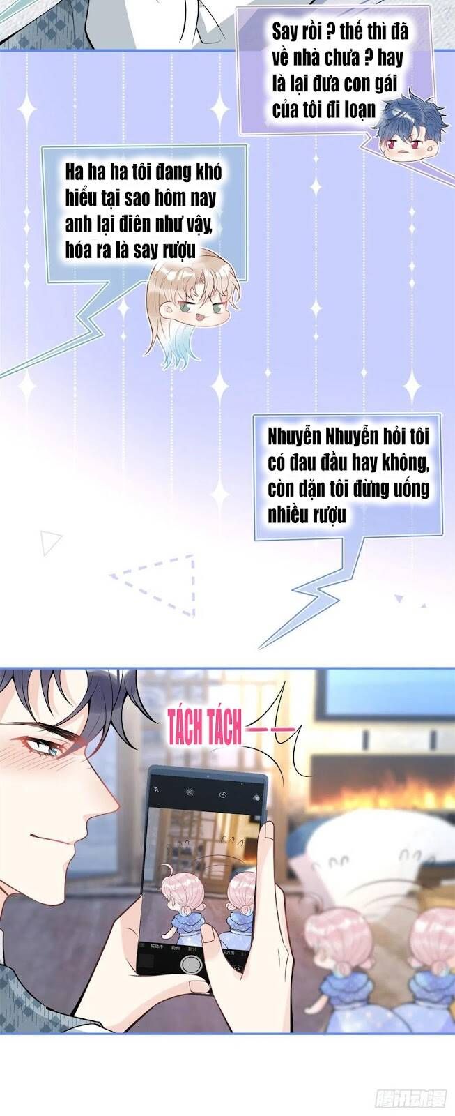 đọc truyện Ta Có Năm Đại Lão Ba Ba Chương 185 ảnh 16 tại Thiên Thai Truyện