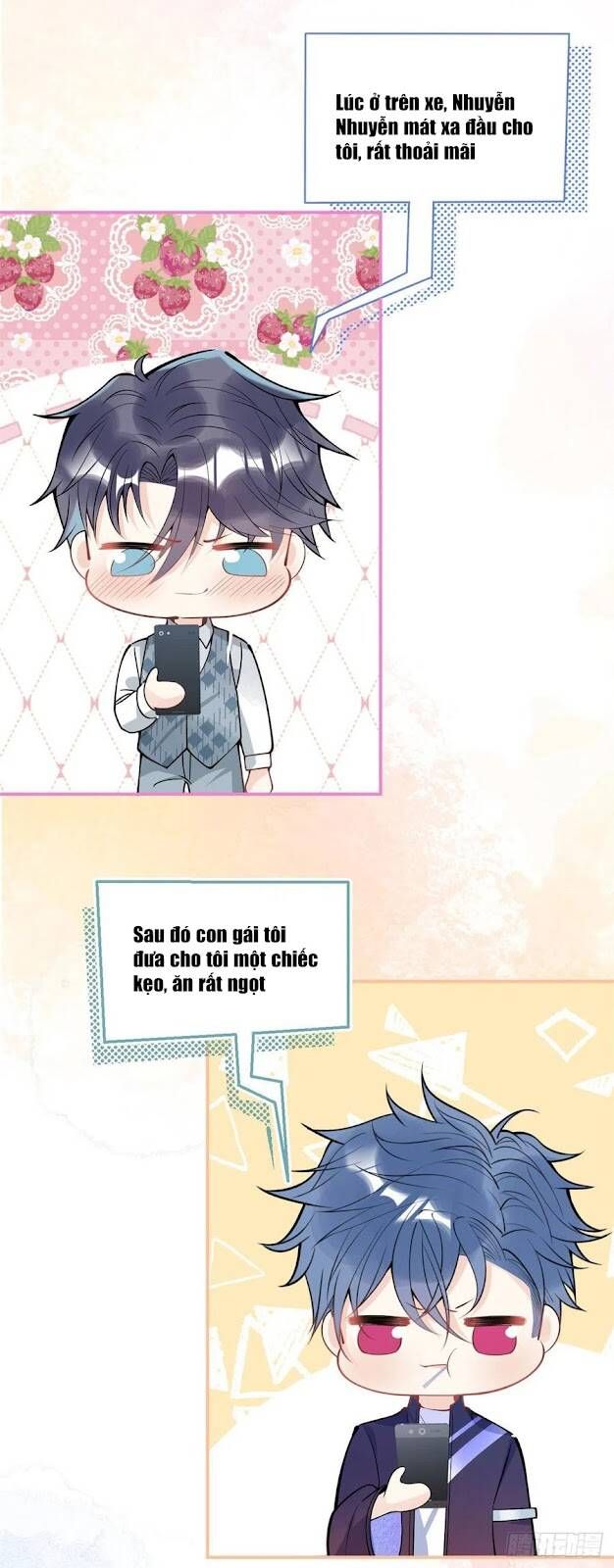 đọc truyện Ta Có Năm Đại Lão Ba Ba Chương 185 ảnh 18 tại Thiên Thai Truyện