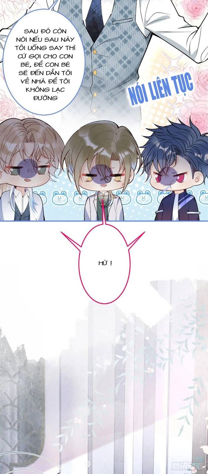 đọc truyện Ta Có Năm Đại Lão Ba Ba Chương 185 ảnh 20 tại Thiên Thai Truyện