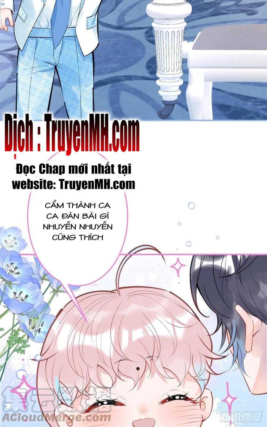 đọc truyện Ta Có Năm Đại Lão Ba Ba Chương 188 ảnh 22 tại Thiên Thai Truyện