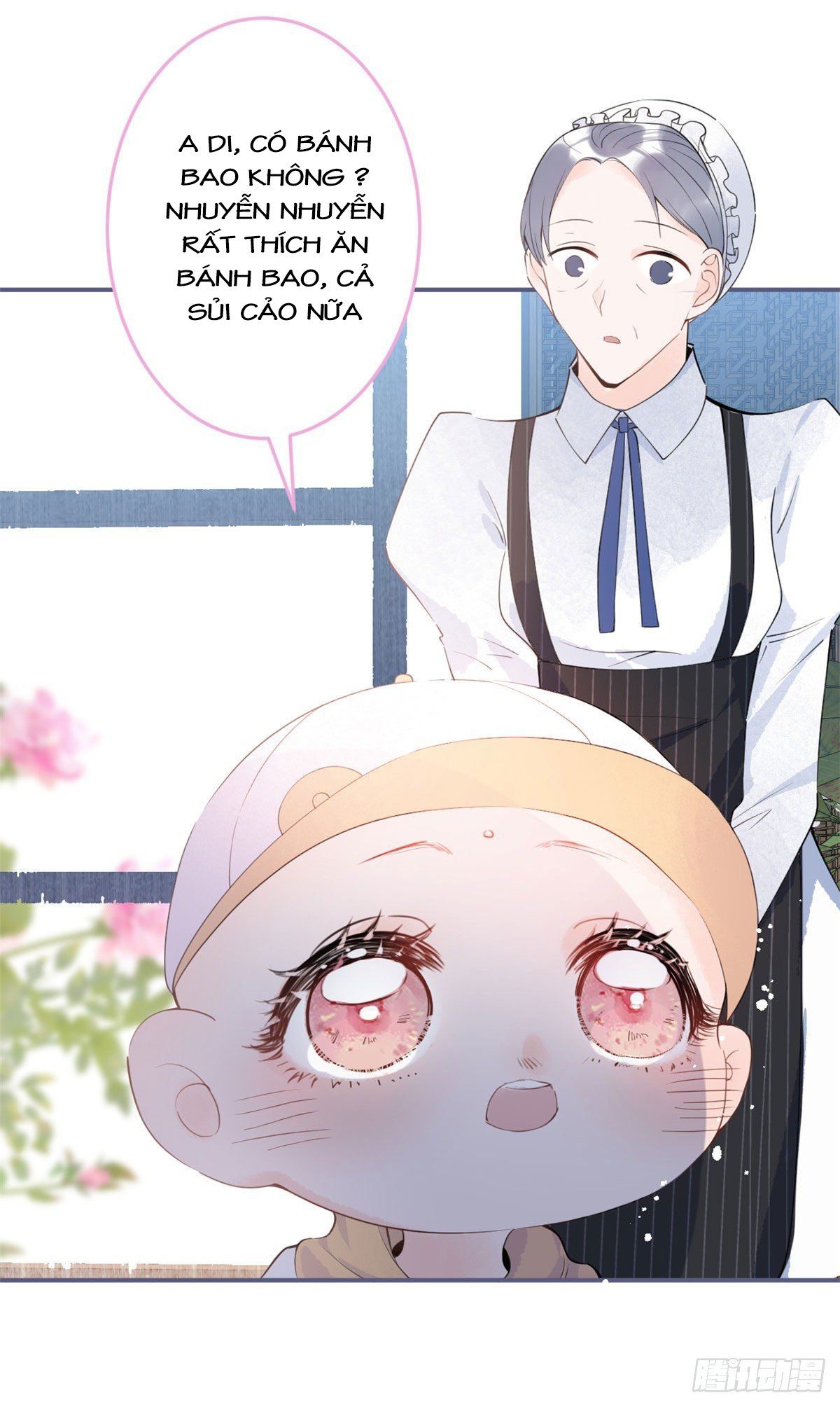 đọc truyện Ta Có Năm Đại Lão Ba Ba Chương 19 ảnh 17 tại Thiên Thai Truyện