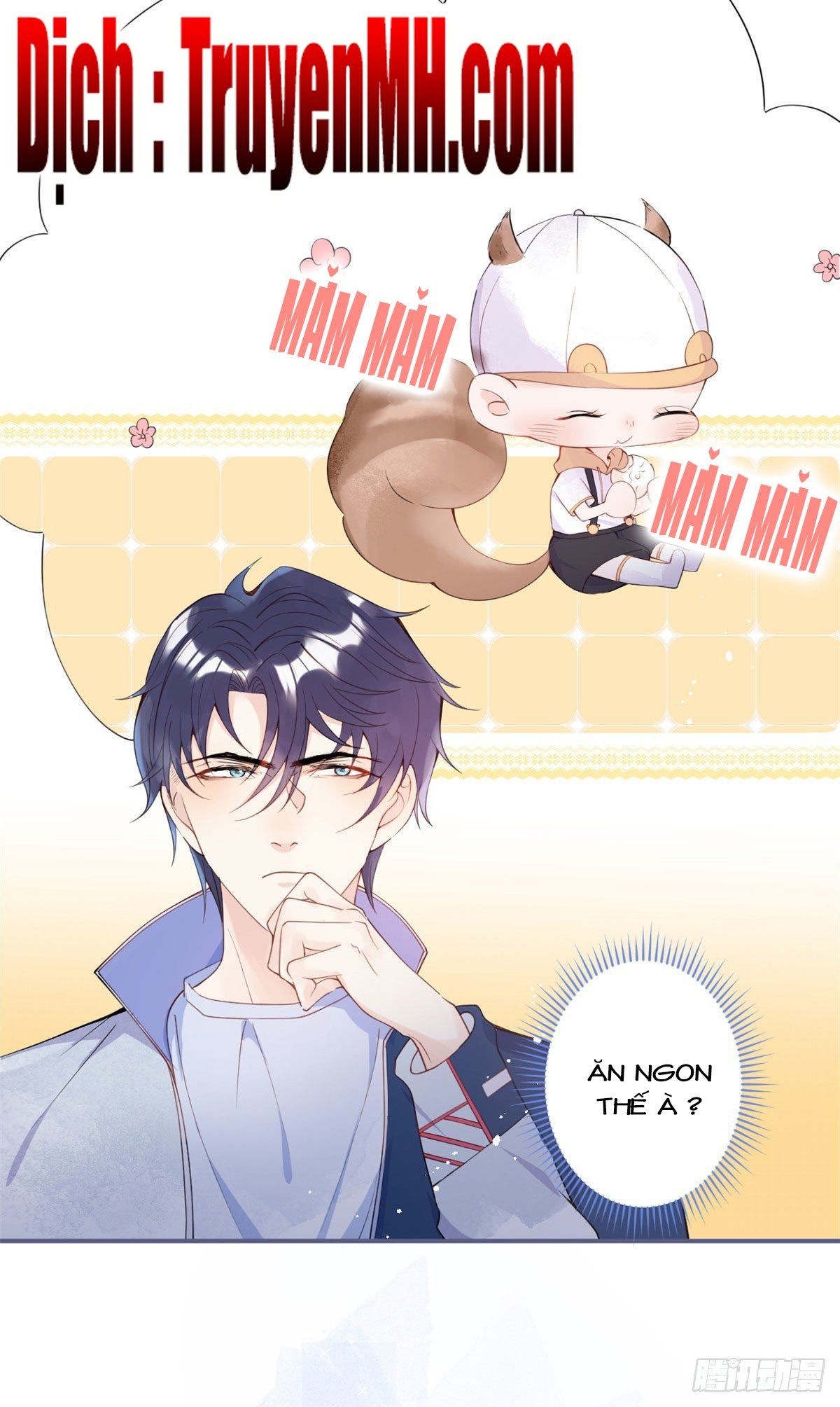 đọc truyện Ta Có Năm Đại Lão Ba Ba Chương 19 ảnh 20 tại Thiên Thai Truyện