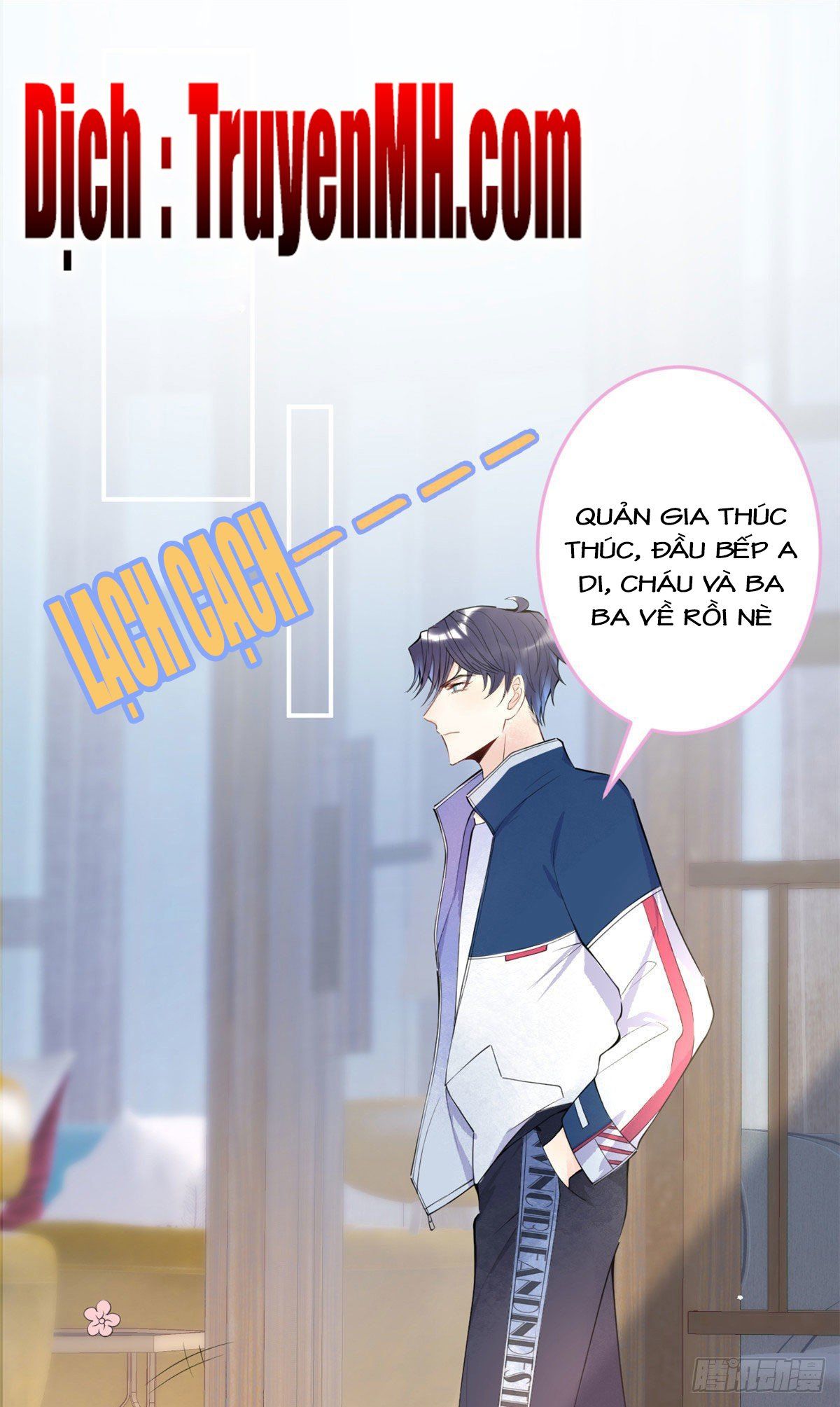 đọc truyện Ta Có Năm Đại Lão Ba Ba Chương 19 ảnh 4 tại Thiên Thai Truyện