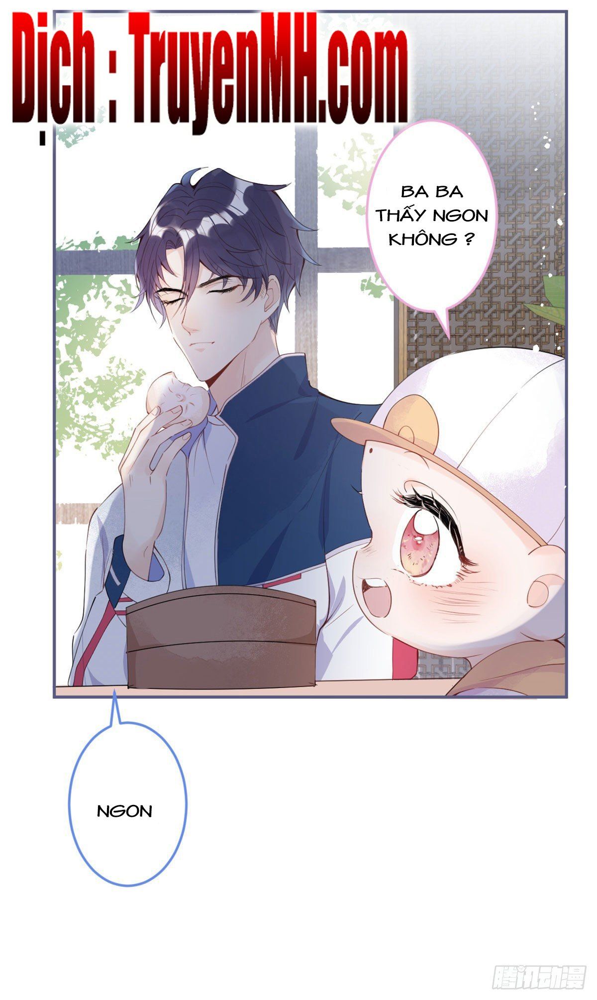 đọc truyện Ta Có Năm Đại Lão Ba Ba Chương 19 ảnh 22 tại Thiên Thai Truyện