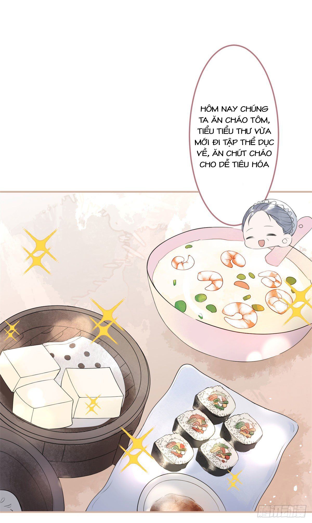 đọc truyện Ta Có Năm Đại Lão Ba Ba Chương 19 ảnh 7 tại Thiên Thai Truyện