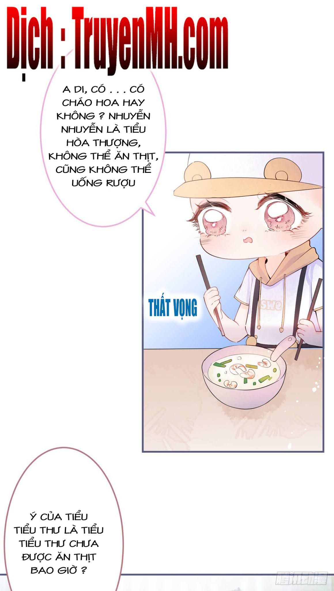 đọc truyện Ta Có Năm Đại Lão Ba Ba Chương 19 ảnh 8 tại Thiên Thai Truyện