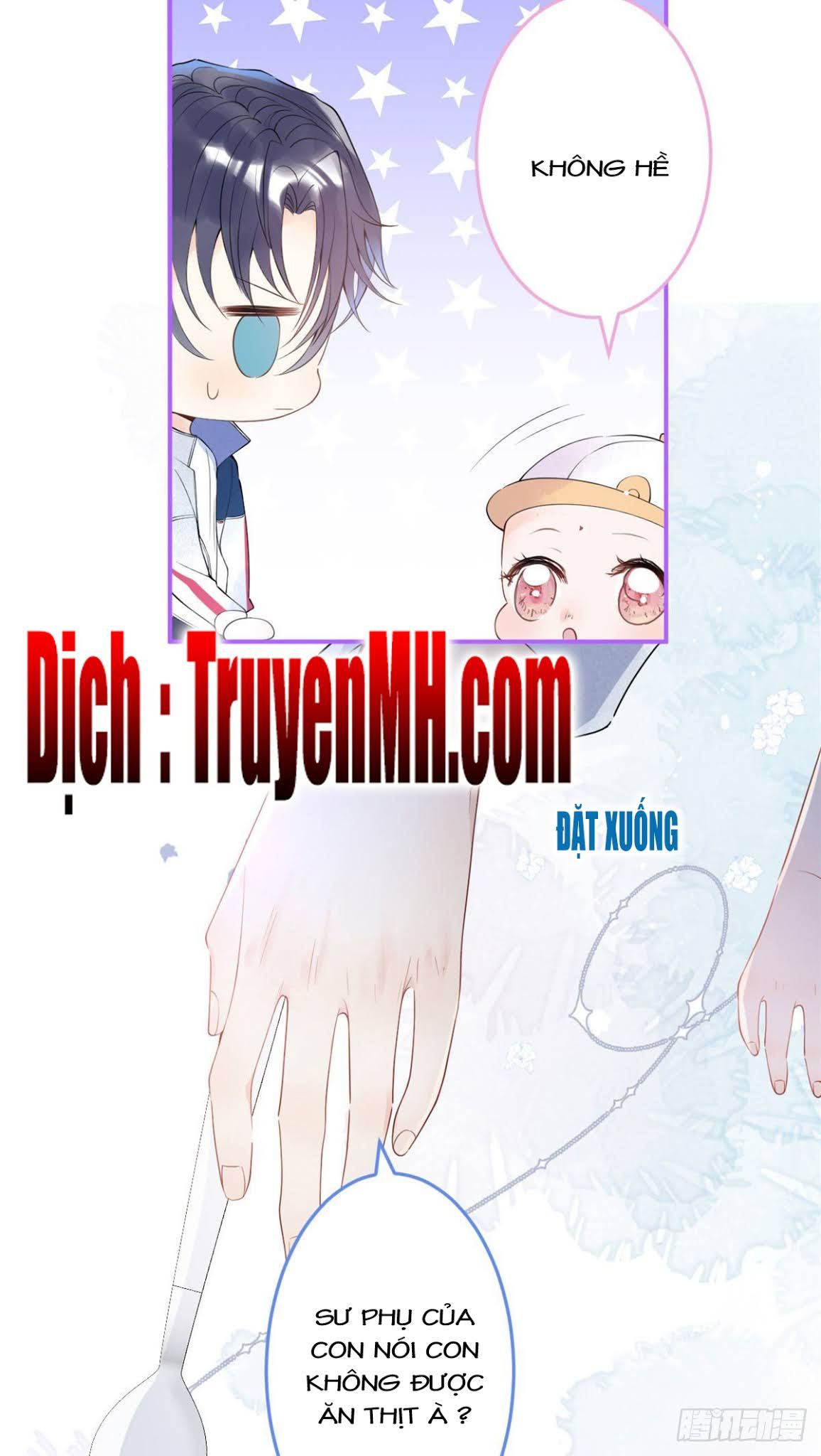 đọc truyện Ta Có Năm Đại Lão Ba Ba Chương 19 ảnh 10 tại Thiên Thai Truyện