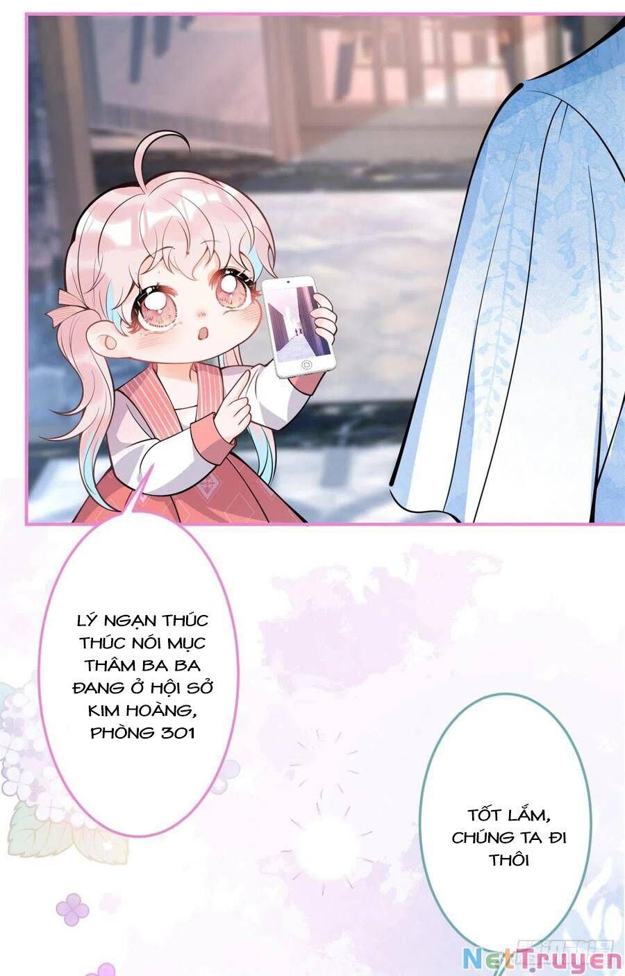 đọc truyện Ta Có Năm Đại Lão Ba Ba Chương 190 ảnh 15 tại Thiên Thai Truyện