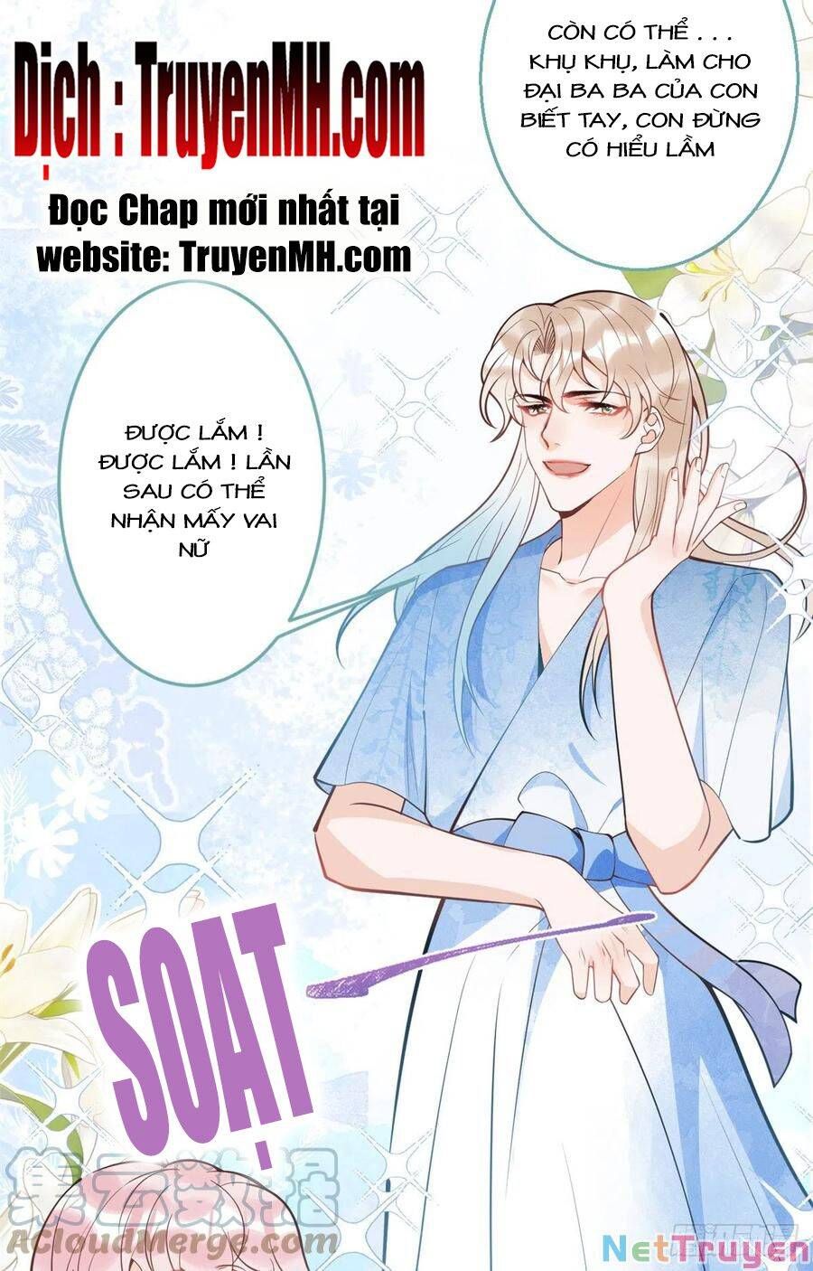 đọc truyện Ta Có Năm Đại Lão Ba Ba Chương 190 ảnh 8 tại Thiên Thai Truyện