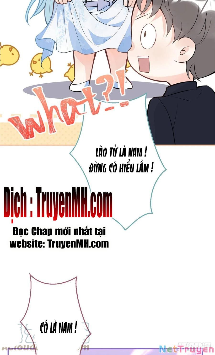 đọc truyện Ta Có Năm Đại Lão Ba Ba Chương 194 ảnh 13 tại Thiên Thai Truyện