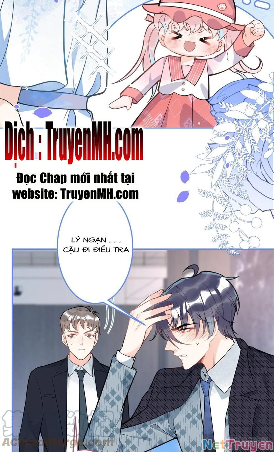 đọc truyện Ta Có Năm Đại Lão Ba Ba Chương 194 ảnh 9 tại Thiên Thai Truyện