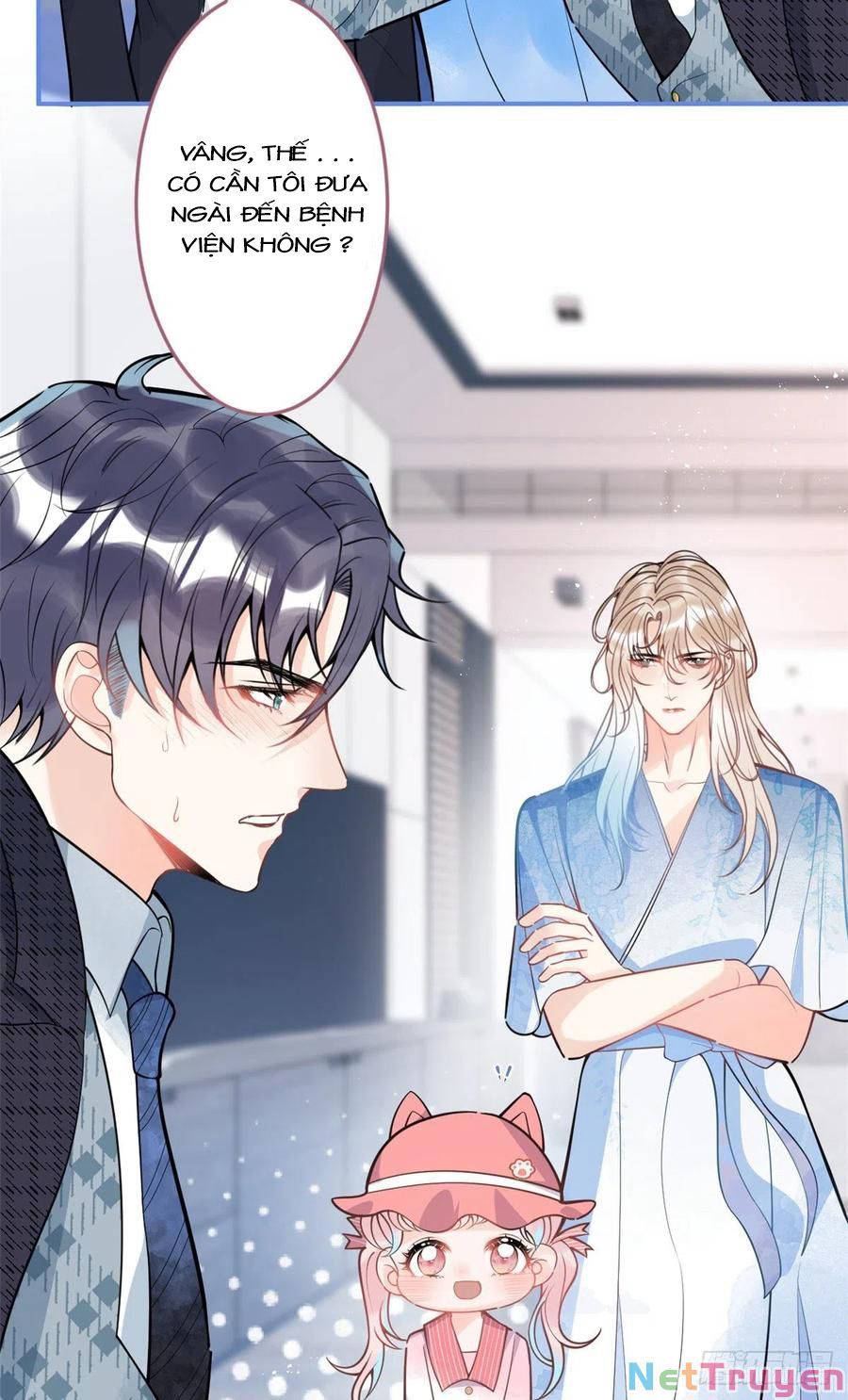 đọc truyện Ta Có Năm Đại Lão Ba Ba Chương 194 ảnh 10 tại Thiên Thai Truyện