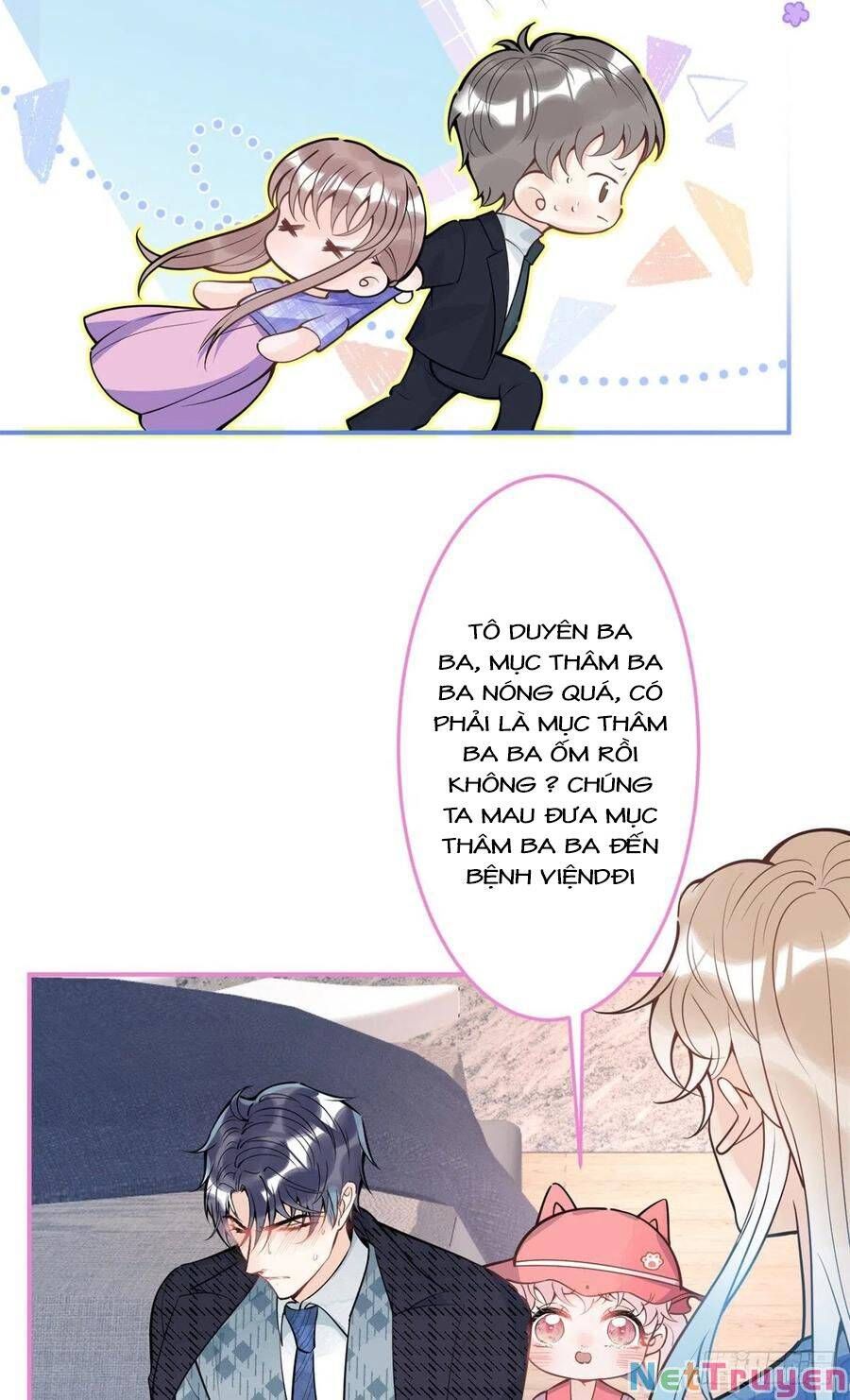 đọc truyện Ta Có Năm Đại Lão Ba Ba Chương 195 ảnh 5 tại Thiên Thai Truyện