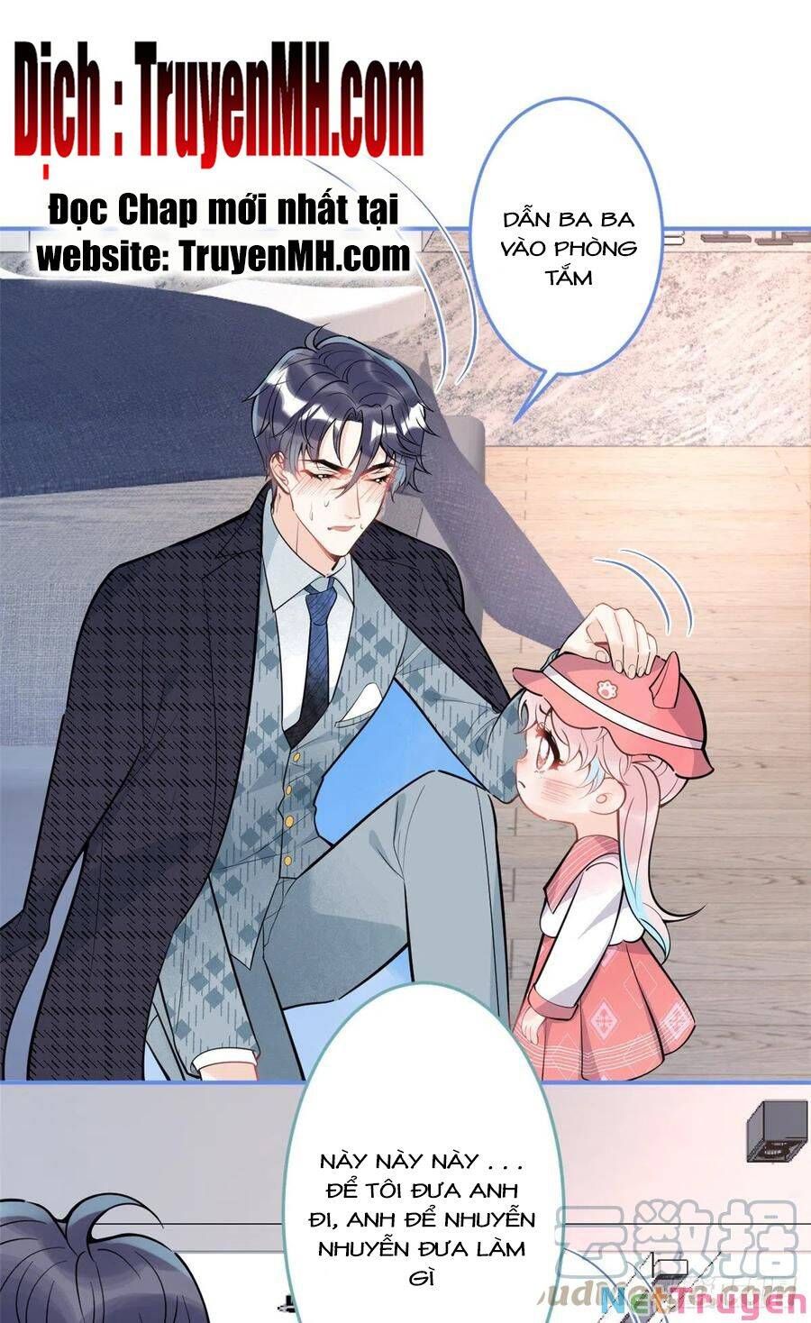 đọc truyện Ta Có Năm Đại Lão Ba Ba Chương 195 ảnh 10 tại Thiên Thai Truyện