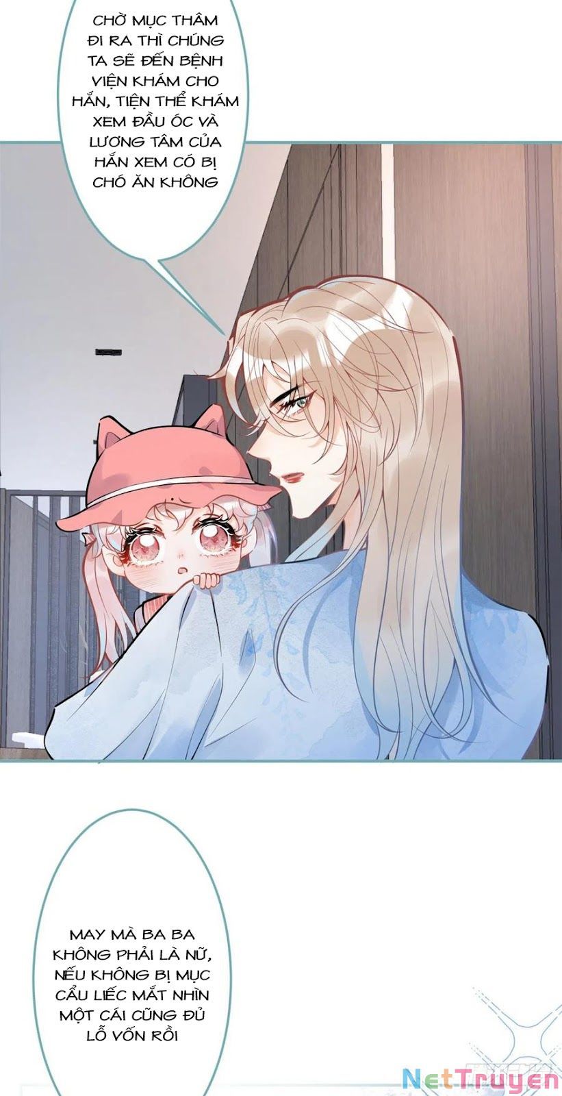 đọc truyện Ta Có Năm Đại Lão Ba Ba Chương 196 ảnh 11 tại Thiên Thai Truyện