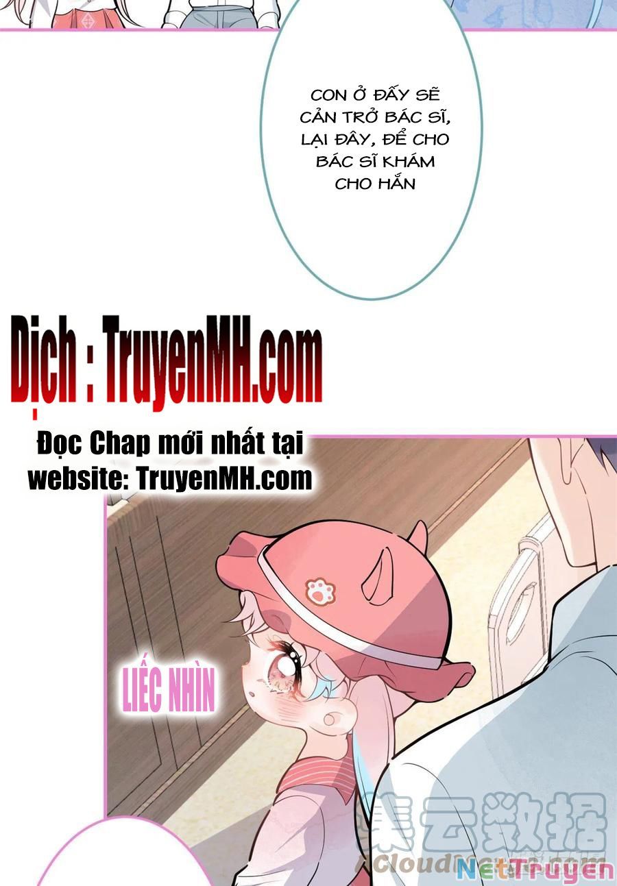 đọc truyện Ta Có Năm Đại Lão Ba Ba Chương 197 ảnh 19 tại Thiên Thai Truyện