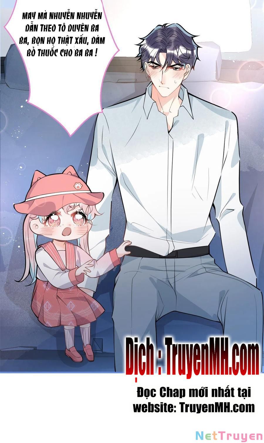 đọc truyện Ta Có Năm Đại Lão Ba Ba Chương 197 ảnh 5 tại Thiên Thai Truyện