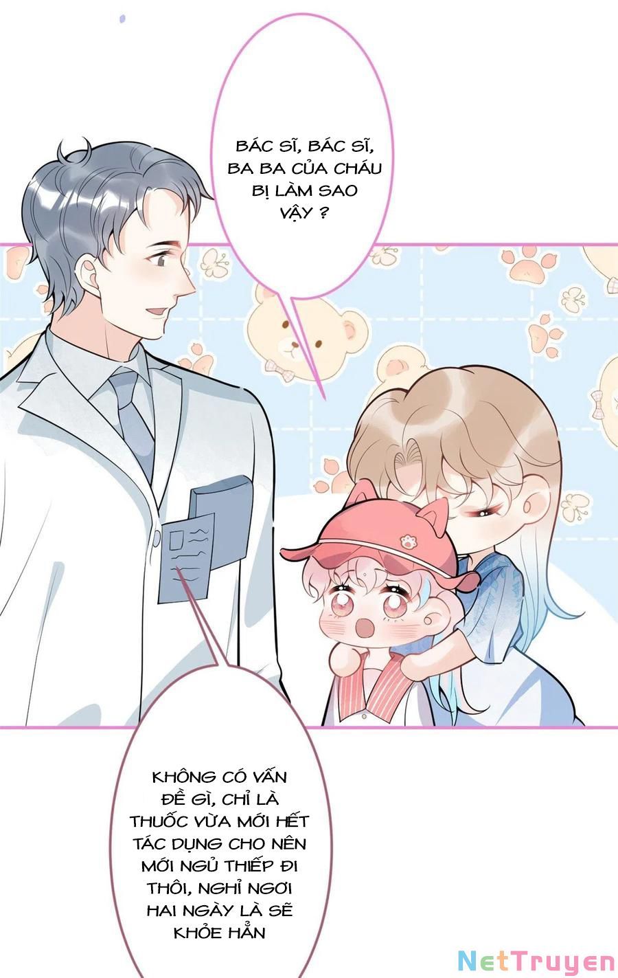 đọc truyện Ta Có Năm Đại Lão Ba Ba Chương 198 ảnh 7 tại Thiên Thai Truyện