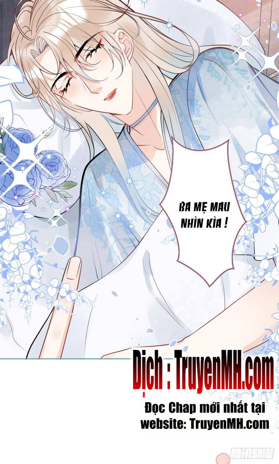 đọc truyện Ta Có Năm Đại Lão Ba Ba Chương 199 ảnh 13 tại Thiên Thai Truyện