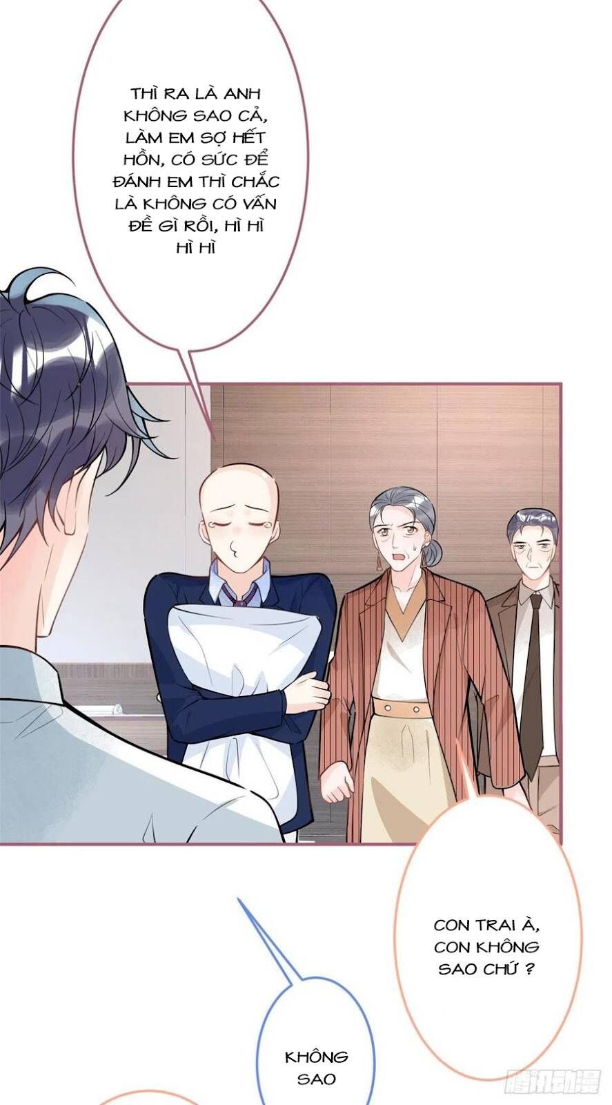 đọc truyện Ta Có Năm Đại Lão Ba Ba Chương 199 ảnh 8 tại Thiên Thai Truyện