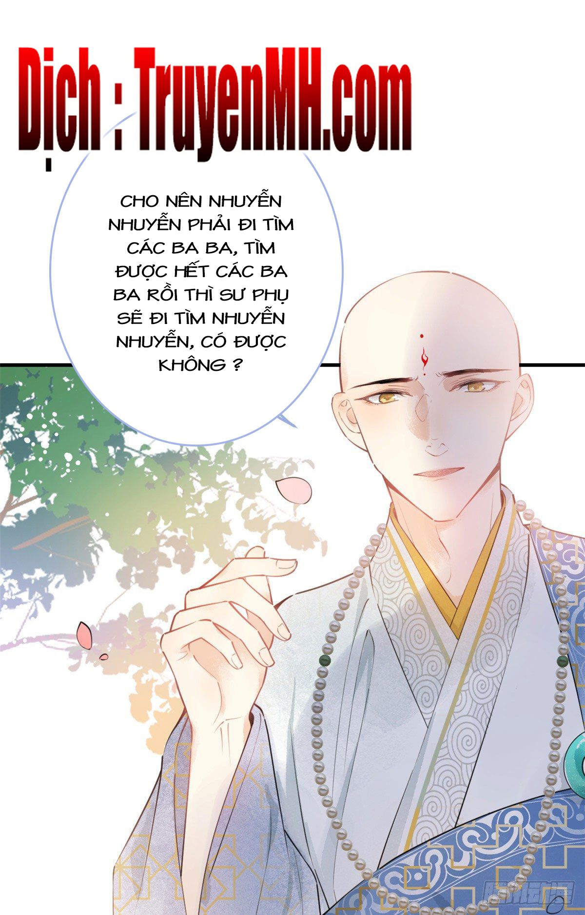 đọc truyện Ta Có Năm Đại Lão Ba Ba Chương 2 ảnh 13 tại Thiên Thai Truyện