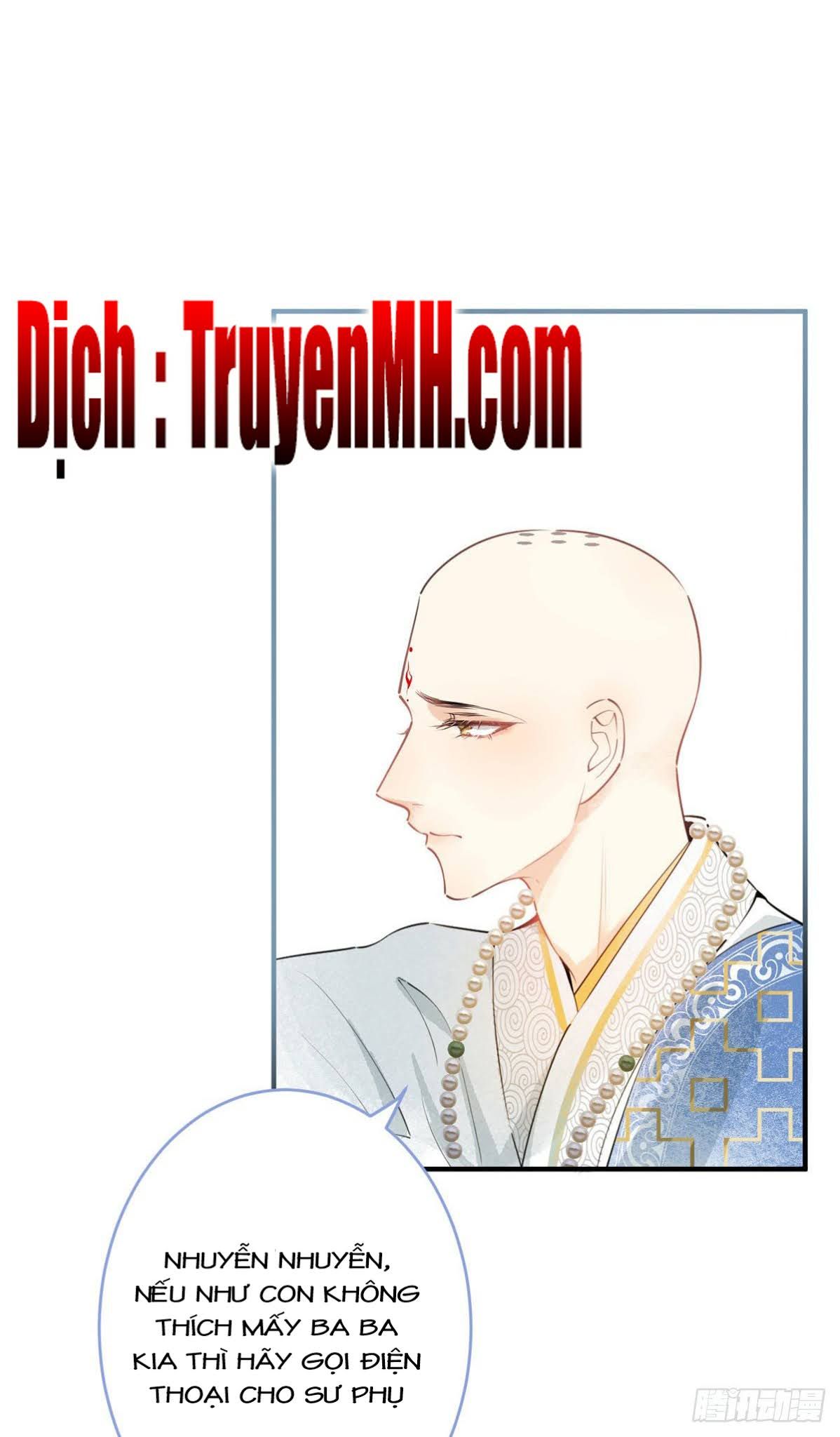 đọc truyện Ta Có Năm Đại Lão Ba Ba Chương 2 ảnh 15 tại Thiên Thai Truyện