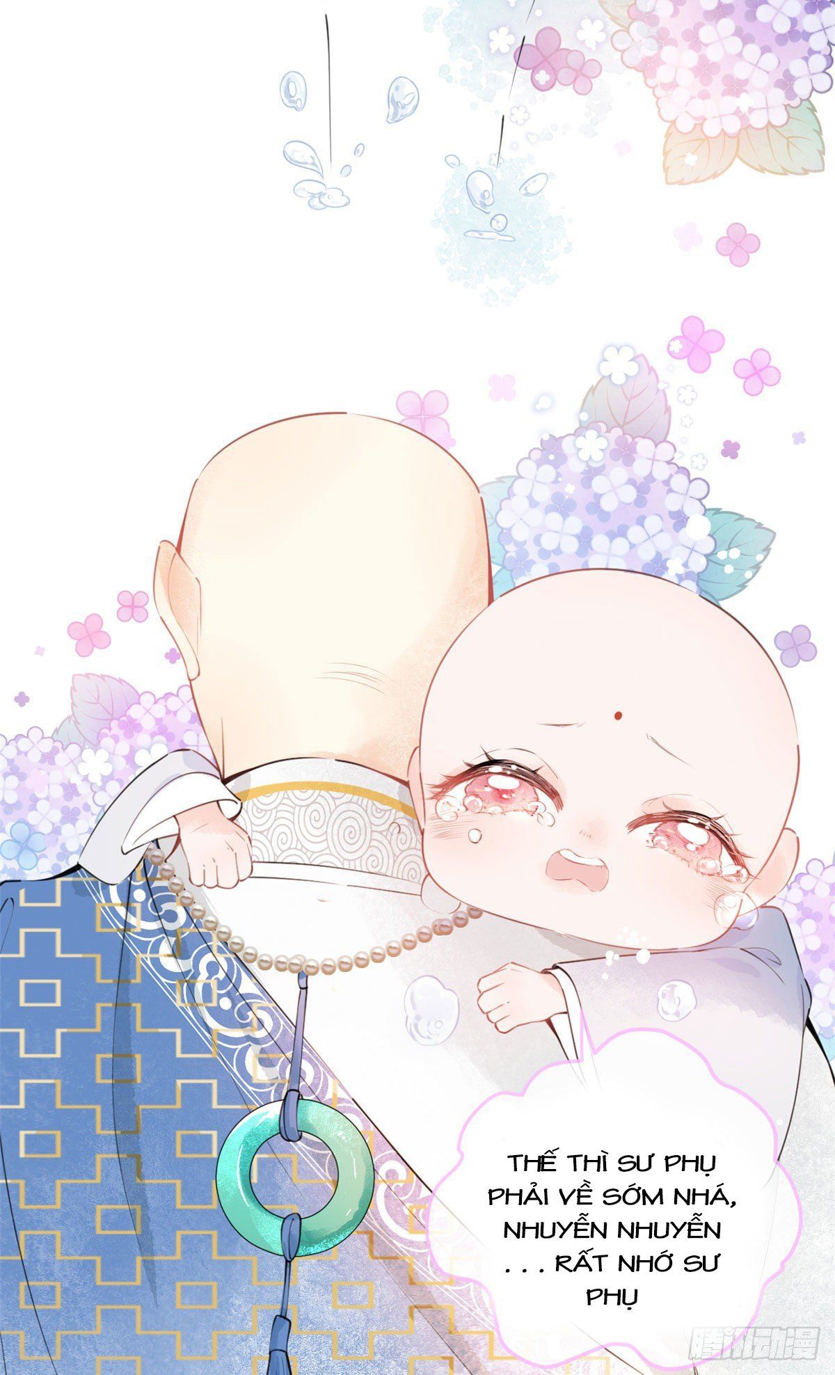 đọc truyện Ta Có Năm Đại Lão Ba Ba Chương 2 ảnh 18 tại Thiên Thai Truyện