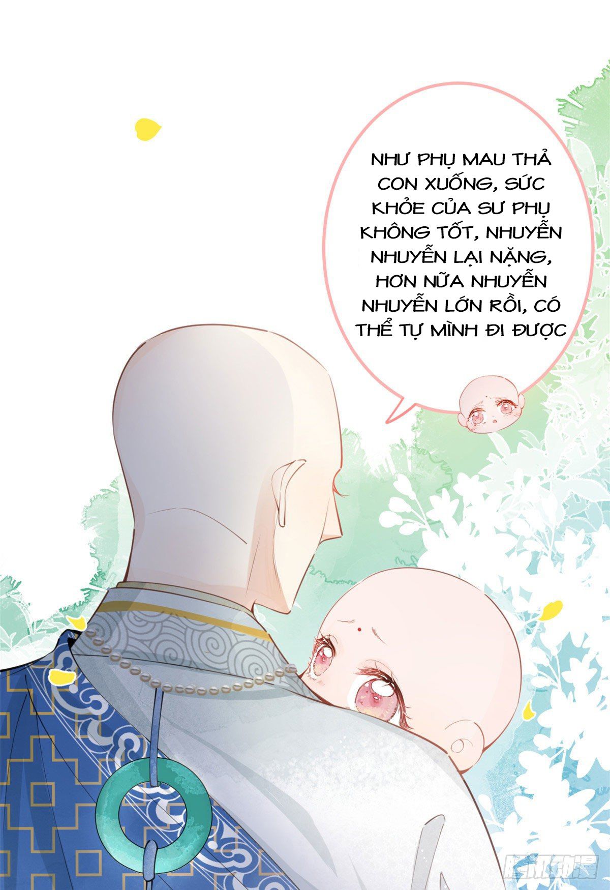 đọc truyện Ta Có Năm Đại Lão Ba Ba Chương 2 ảnh 20 tại Thiên Thai Truyện