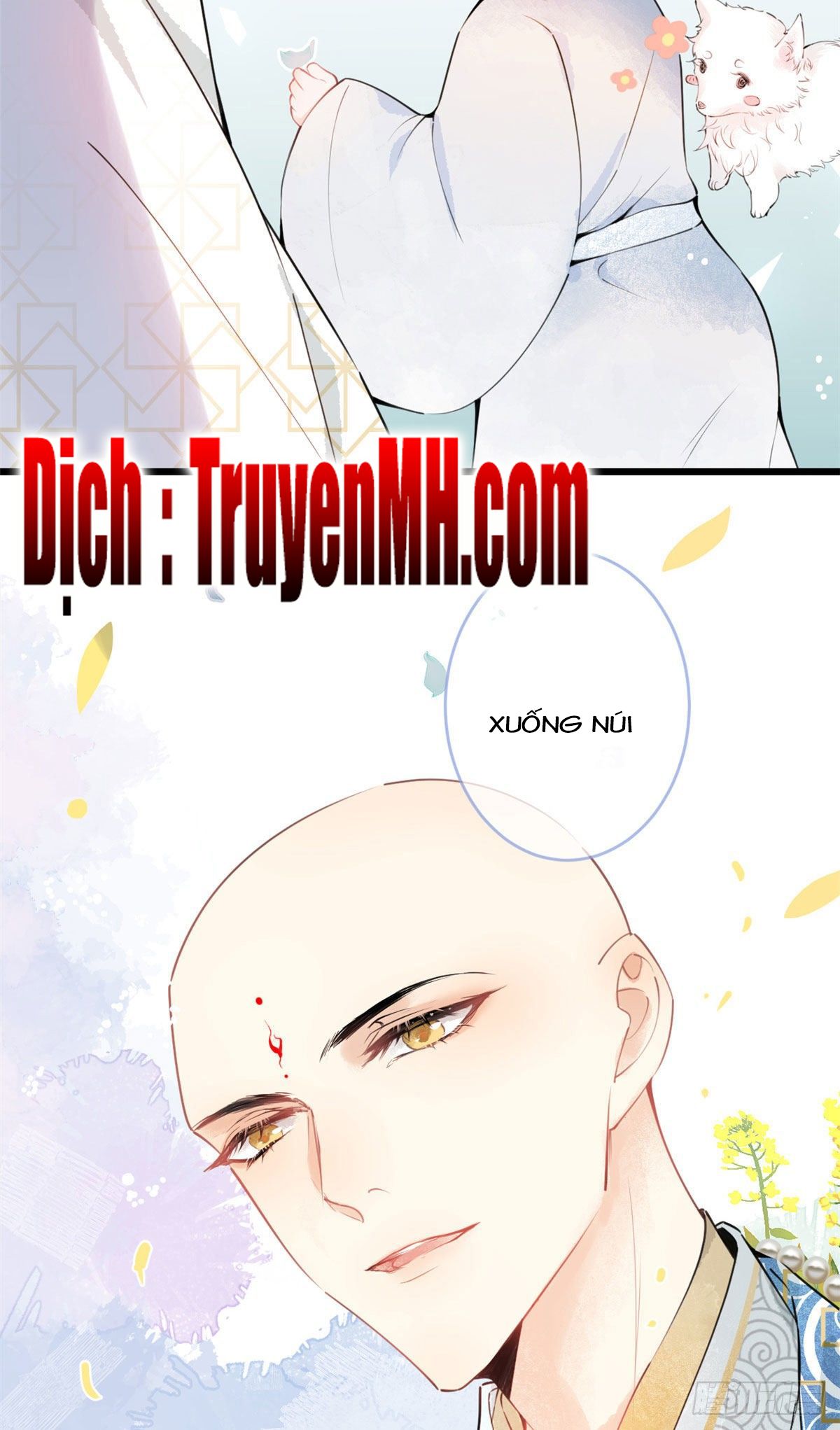 đọc truyện Ta Có Năm Đại Lão Ba Ba Chương 2 ảnh 7 tại Thiên Thai Truyện