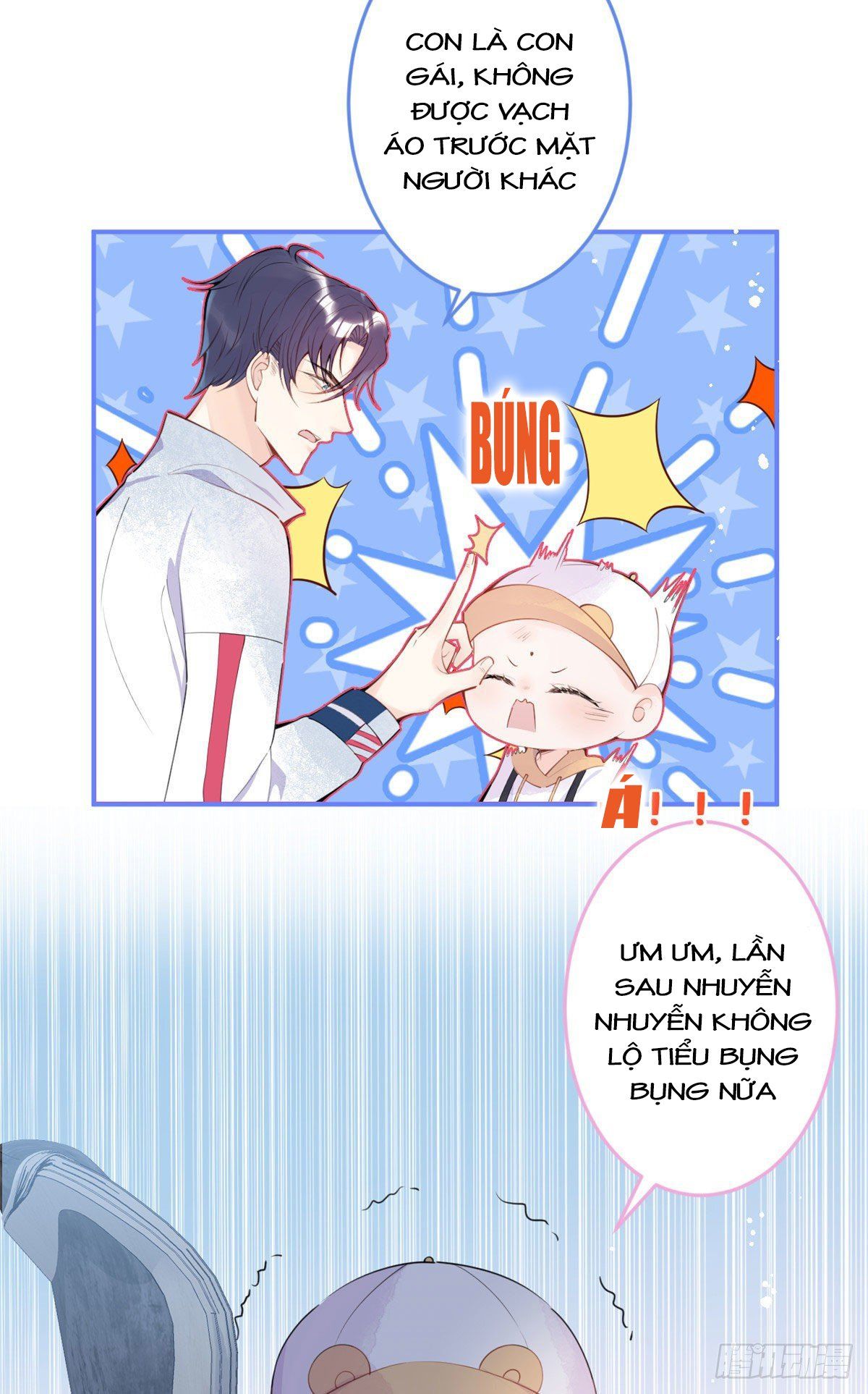 đọc truyện Ta Có Năm Đại Lão Ba Ba Chương 20 ảnh 12 tại Thiên Thai Truyện