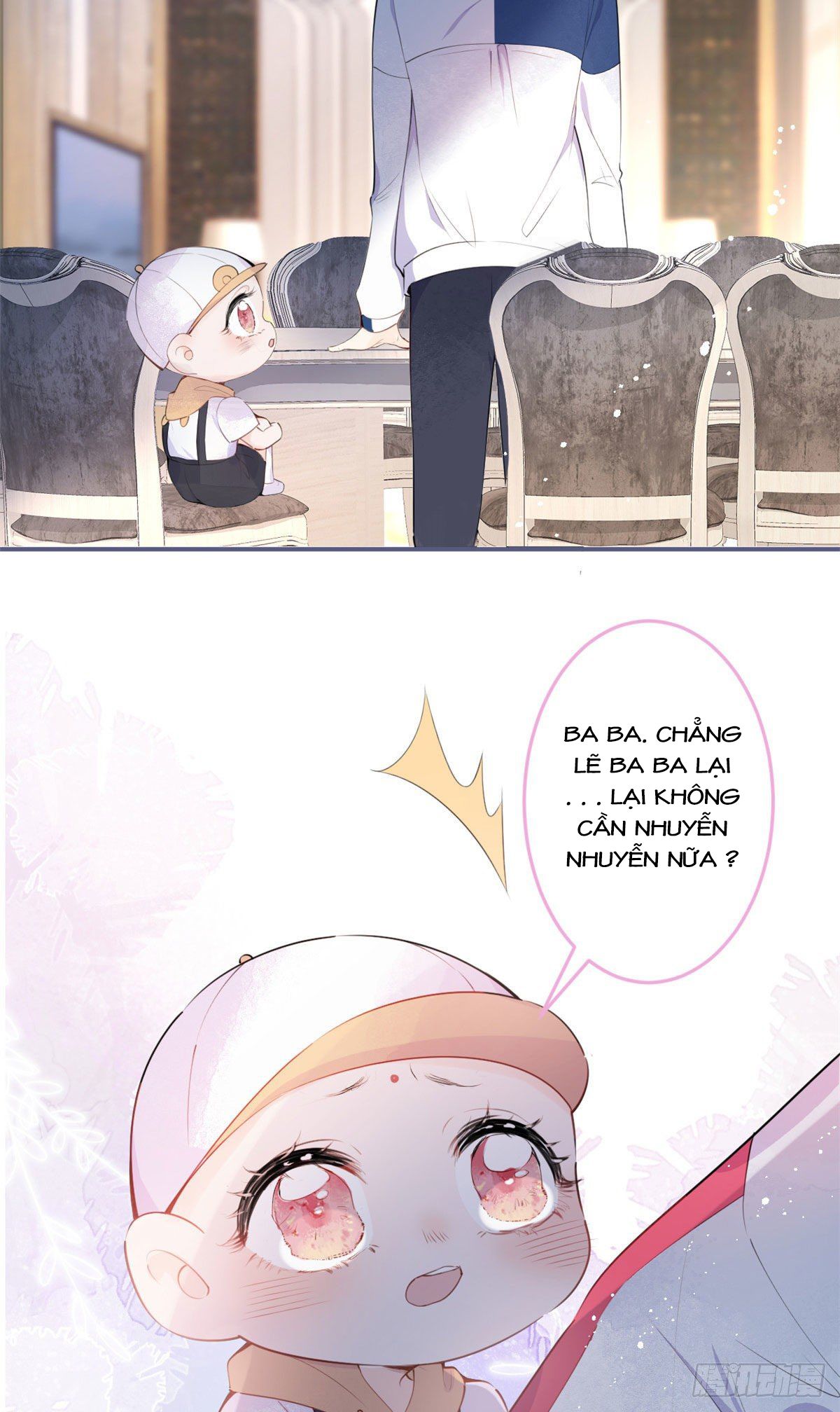 đọc truyện Ta Có Năm Đại Lão Ba Ba Chương 20 ảnh 14 tại Thiên Thai Truyện