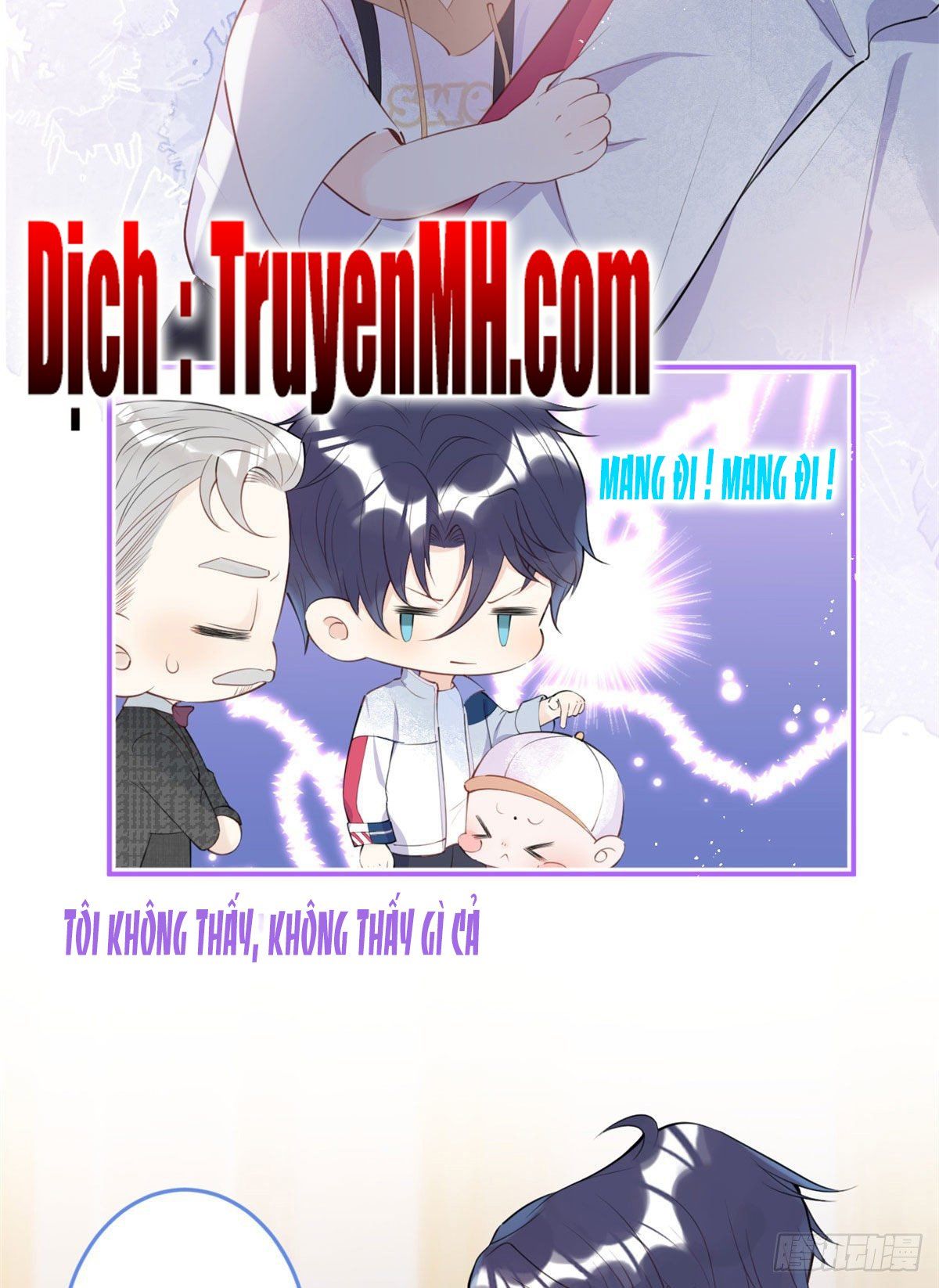 đọc truyện Ta Có Năm Đại Lão Ba Ba Chương 20 ảnh 15 tại Thiên Thai Truyện